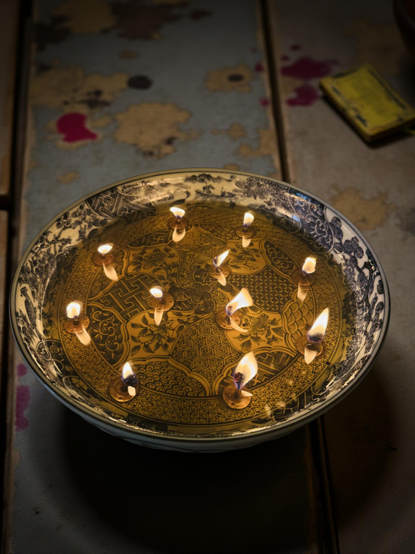 Jumbo 11 Wick Candle