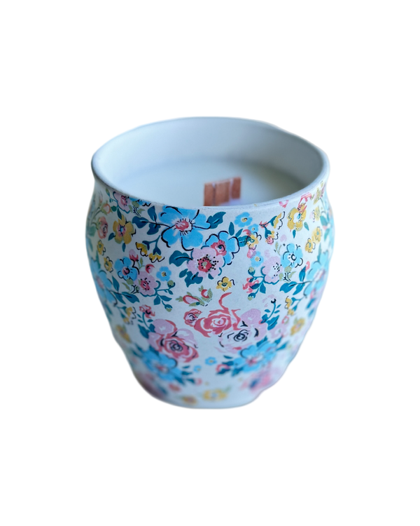 Kulhad Candle - Joy