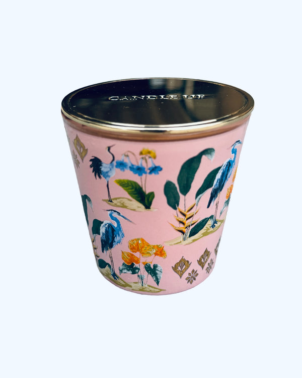 Gulabi Candle