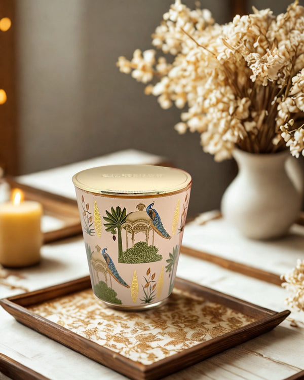 Morni Candle