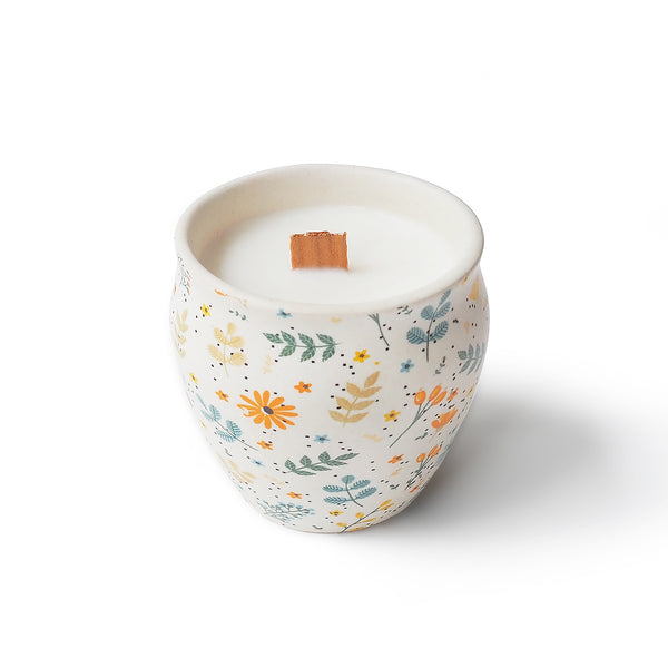 Kulhad Candle – Autumn