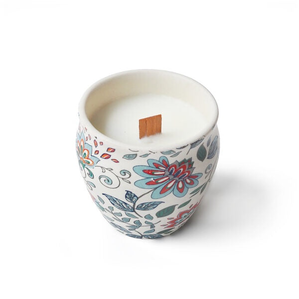 Kulhad Candle - Spring