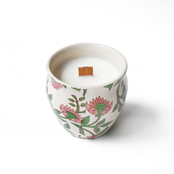 Kulhad Candle - Summer