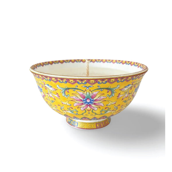 Prosperity Bowl Candle